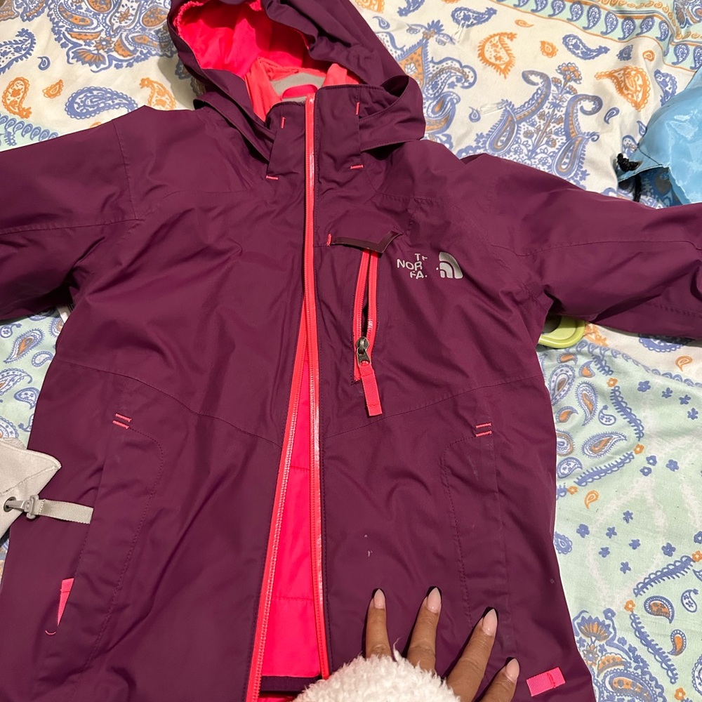 Kids Northface